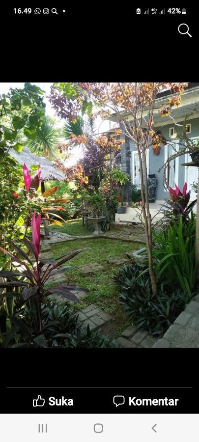 Akria Bed And Breakfast Bayan Luaran gambar