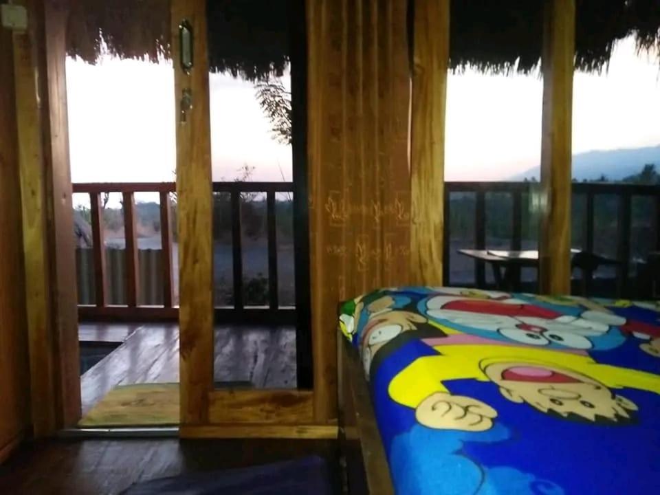 Akria Bed And Breakfast Bayan Luaran gambar